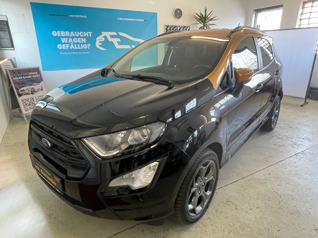 Image of Ford EcoSport