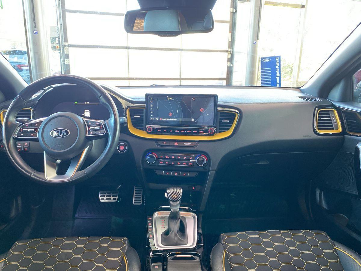 Kia XCeed 1.6 TGDI KAT /RFK/Memory/LED/CarPl/Keyless