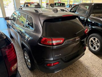 Jeep Cherokee Limited 4WD°AUTOMATIK°