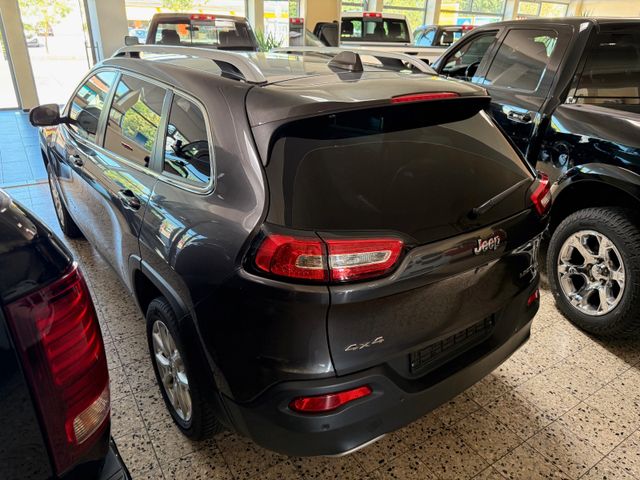 Jeep Cherokee Limited 4WD°AUTOMATIK°