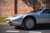 Maserati Merak SS Bora dash - FULLY RESTORED - Maserati Merak Gebrauchtwagen