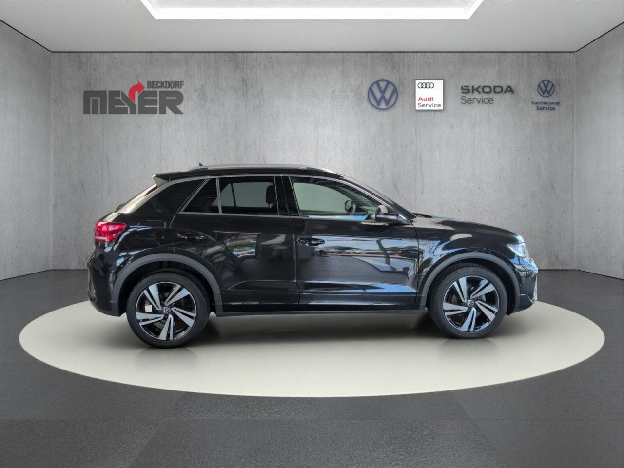 T-Roc R-Line 1.5 TSI Klima Navi Rückfahrkamera
