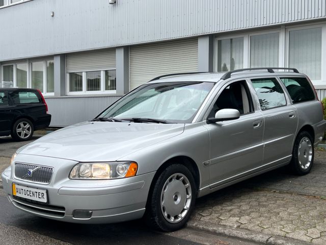 Volvo V70 Kombi Bi-Fuel|Sitzheizung|Pdc|Scheckheft|