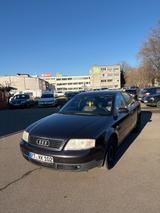 Audi A6 2.4 multitronic - - gebrauchte Audi A6 aus dem Jahr 1999