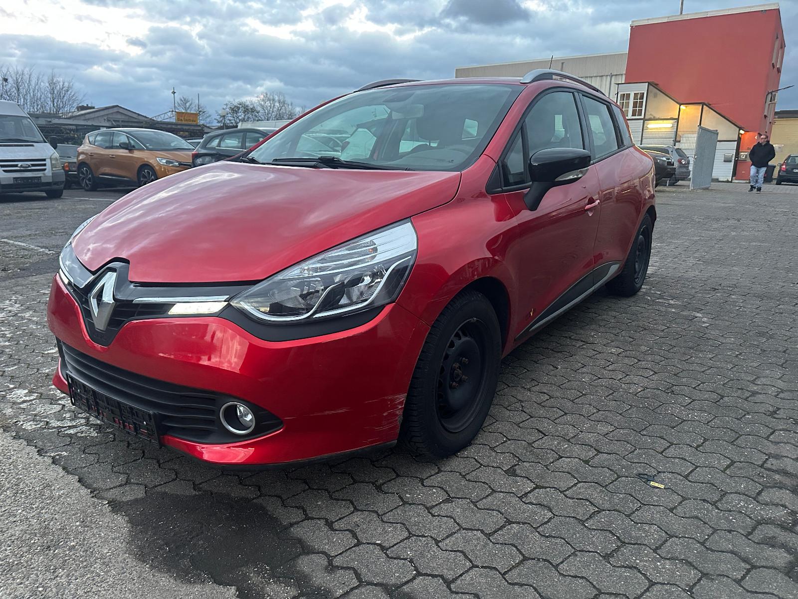 Renault Clio IV Grandtour Dynamique