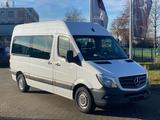 Mercedes-Benz Sprinter Kombi 314 CDI Hoch Lang 9xSitze Klima - Mercedes-Benz Sprinter: Lang