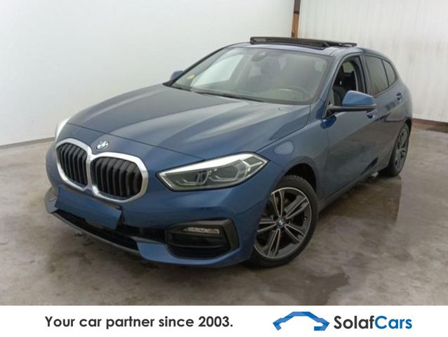 BMW 118 d Sportline Aut. Pano LED-Xenon LC-Pro Navi