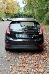 Ford Fiesta 1,25 60kW Celebration Celebration - Ford Fiesta Gebrauchtwagen in Bielefeld