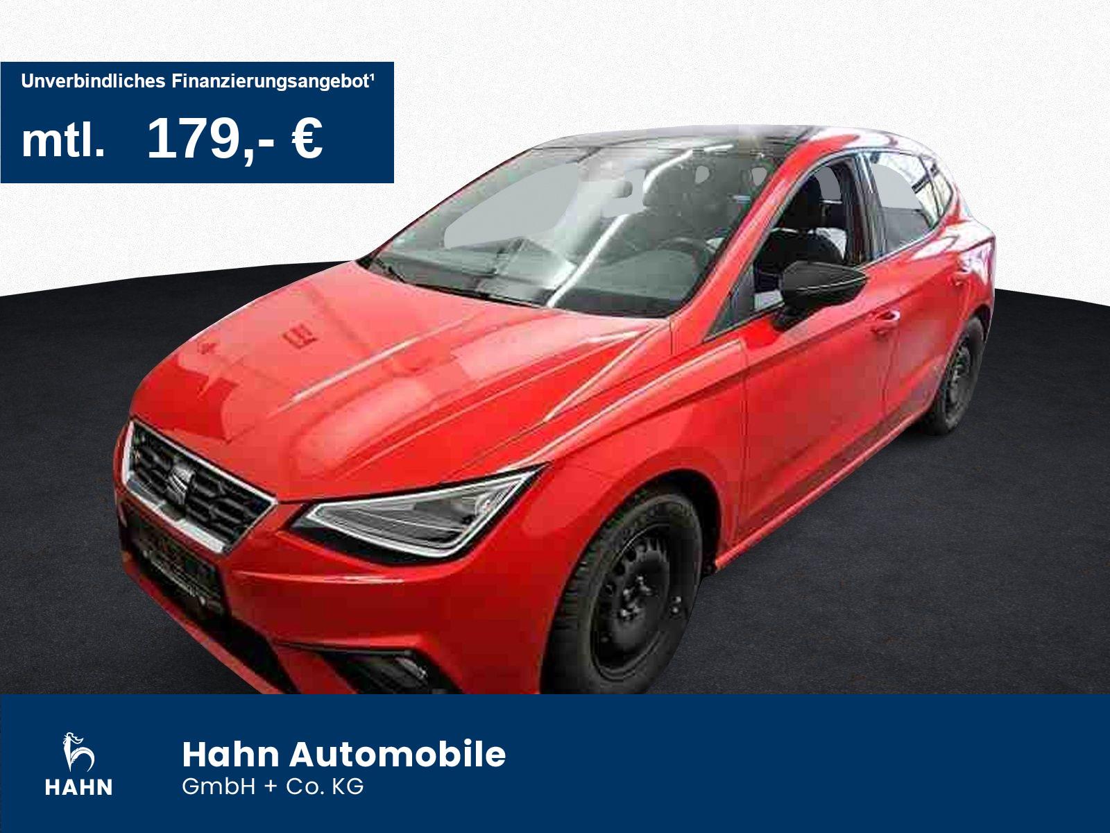 Seat Ibiza FR 1.0TSI Pano Einparkh. LED Navi Sitzheiz
