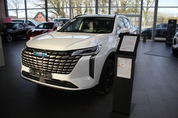 Fotografie des GWM HAVAL H6
