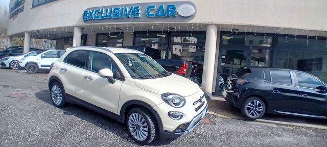 Fiat 500X 1.6 MultiJet 120 CV DCT Mirror Cross