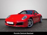 Porsche 991 -2 (911) Carrera Cabriolet Sitzbel.Sportabg. - Porsche: Rot, 911