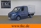 Mercedes-Benz Sprinter 215 315 CDI Doka Pritsche 9G-Tronic AHK - Mercedes-Benz G doka