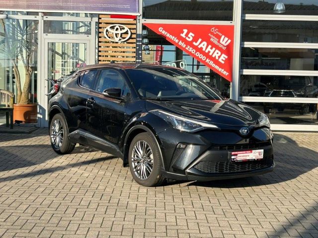 Toyota C-HR Hybrid 1,8l 5-Türer Lounge Navi Leder Sound