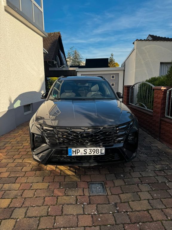 Image of Hyundai TUCSON