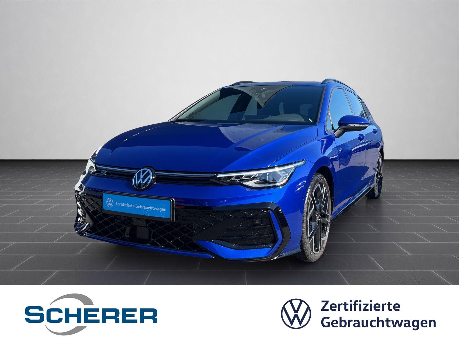 Volkswagen Golf Variant R-Line 1,5 l eTSI DSG IQ-LIGHT NAVI
