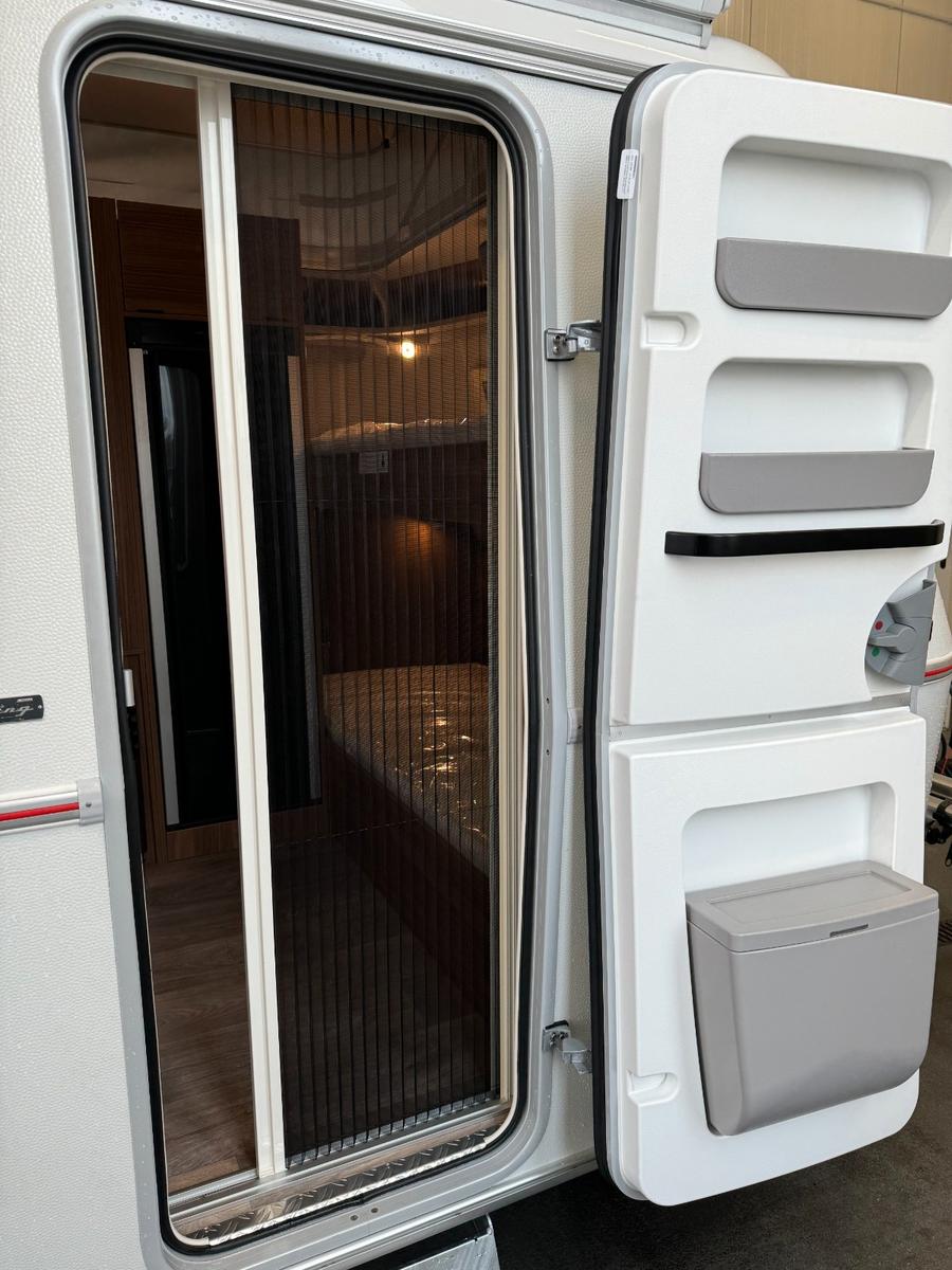 HYMER / ERIBA / HYMERCAR Eriba Touring 560  - 13.099€ sparen