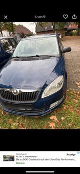 Skoda Fabia 1.6 - Skoda Fabia mit Diesel-Antrieb: Kombi, 1.6