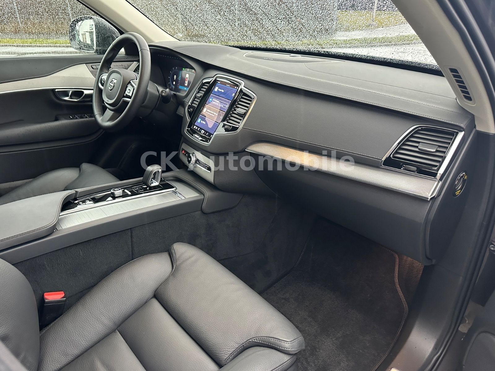 Fahrzeugabbildung Volvo XC90 Plus Bright Recharge AWD/BLIS/Pano/360°/AHK
