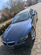 BMW 630i Cabrio - - gebrauchte BMW 6er Reihe aus dem Jahr 2005