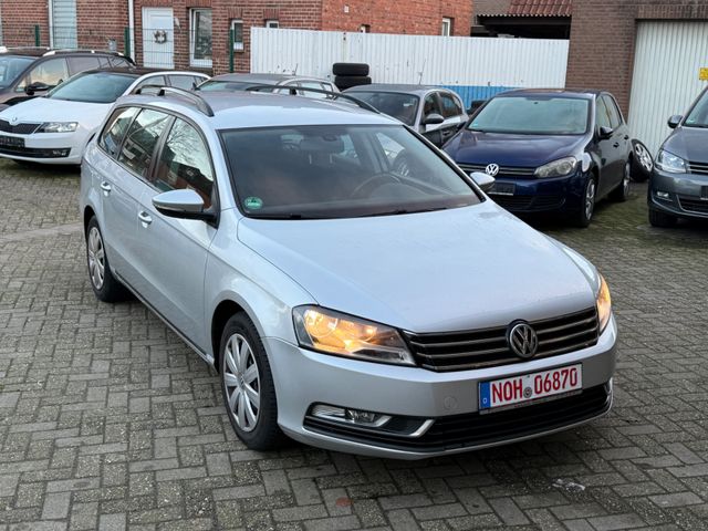 Volkswagen Passat Variant BlueMotion*KLIMAAUTOMATIK*SHZ***