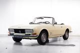 Peugeot 504 2.7 V6 Cabrio - Jaune Tullip - Long Term Own - Peugeot 504 Gebrauchtwagen