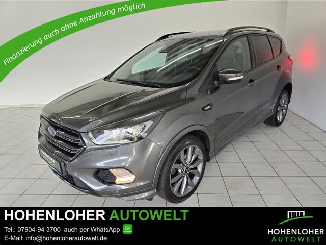 Ford Kuga ST-Line Automatik *Xenon*AHK*ACC*Kamera*