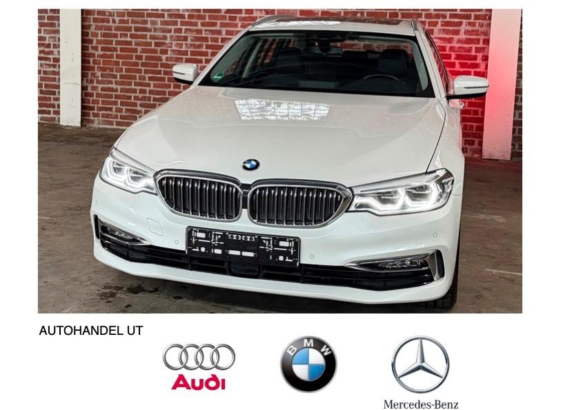 BMW 520d Touring Luxury LED/HeadUP/ACC/PANO/R.Kamera