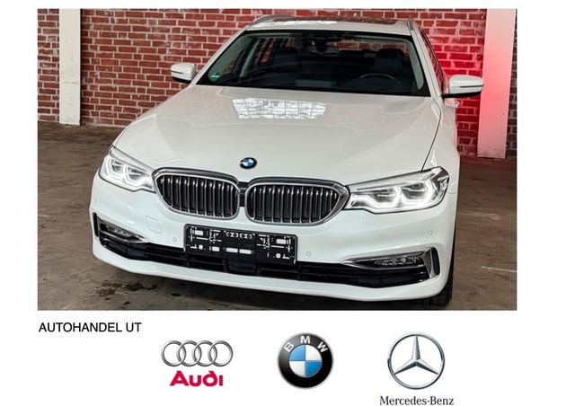 BMW 520d Touring Luxury LED/HeadUP/ACC/PANO/R.Kamera