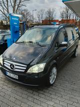 Mercedes-Benz Viano 3.0 CDI AMBIENTE extralang  - Mercedes-Benz Viano Gebrauchtwagen in München