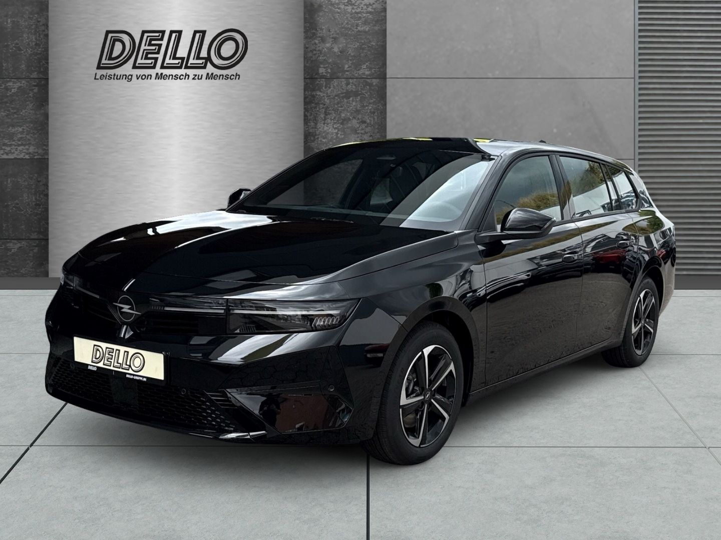 Opel Astra - Bild 1