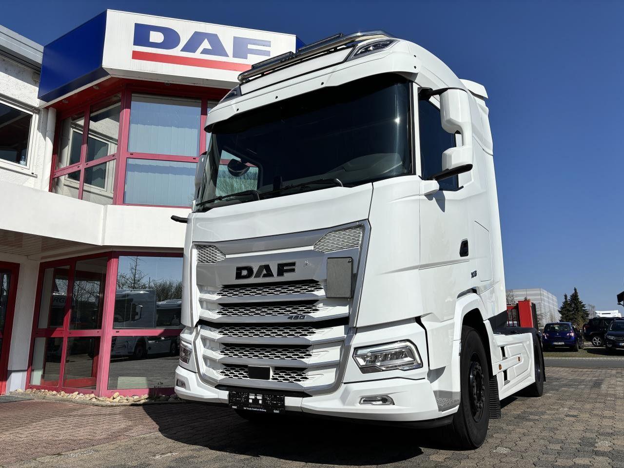 DAF XG 480 FT I Christal White I Top Zustand I