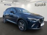 Mazda CX-3 Sports-Line 2.0 SKYACTIV++HEADUP+NAVI+LEDER - Mazda: Blau