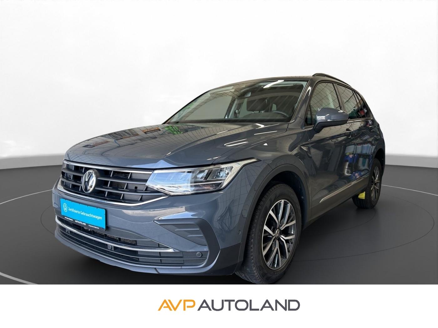 Volkswagen Tiguan 2.0 TDI DSG Life | NAVI | LED | AHK |