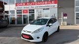 Ford Fiesta Sport/Klimaautomatik - Ford Fiesta aus 2009: Sport
