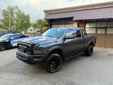 Dodge SPORT*LPG*V8*4X4*AHK*ROLLBAR*OFFROAD*GARANTI - Dodge RAM mit LPG-Antrieb: Allradantrieb