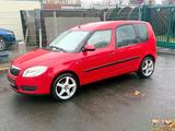Skoda SKODA ROOMSTER 1,2 SITZHEIZUNG ALLWETTERRE... - Skoda Roomster in Bochum