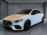 Mercedes-Benz AMG A 45 4M+ AMG+MBUX+Memory+Night+Ambiente+PANO - gebrauchte Mercedes-Benz A 45 AMG aus dem Jahr 2020