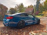 BMW Bmw F82 M4 Competition INDIVIDUAL Heritage 1/750 - BMW M4: F82