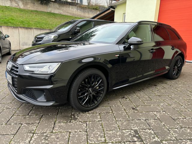 Audi A4 Avant 40 TDI quattro S-Line Standhz. Virtuell