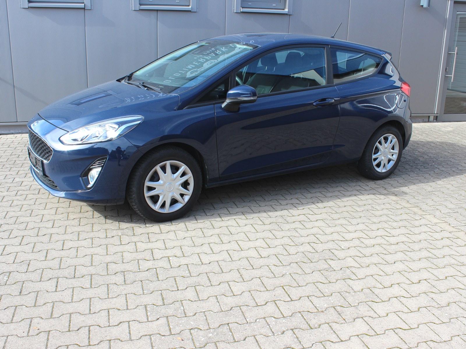 Ford Fiesta Cool & Connect 1,1