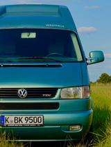 Volkswagen T4 California Westfalia Top Zustand Camper ready - Volkswagen: Westfalia Camper