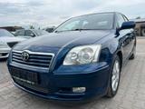 Toyota AVENSIS 2.0 D-4D EXECUTIVE LIFTBACK-LEDER-KLIMA - Toyota Avensis: Liftback