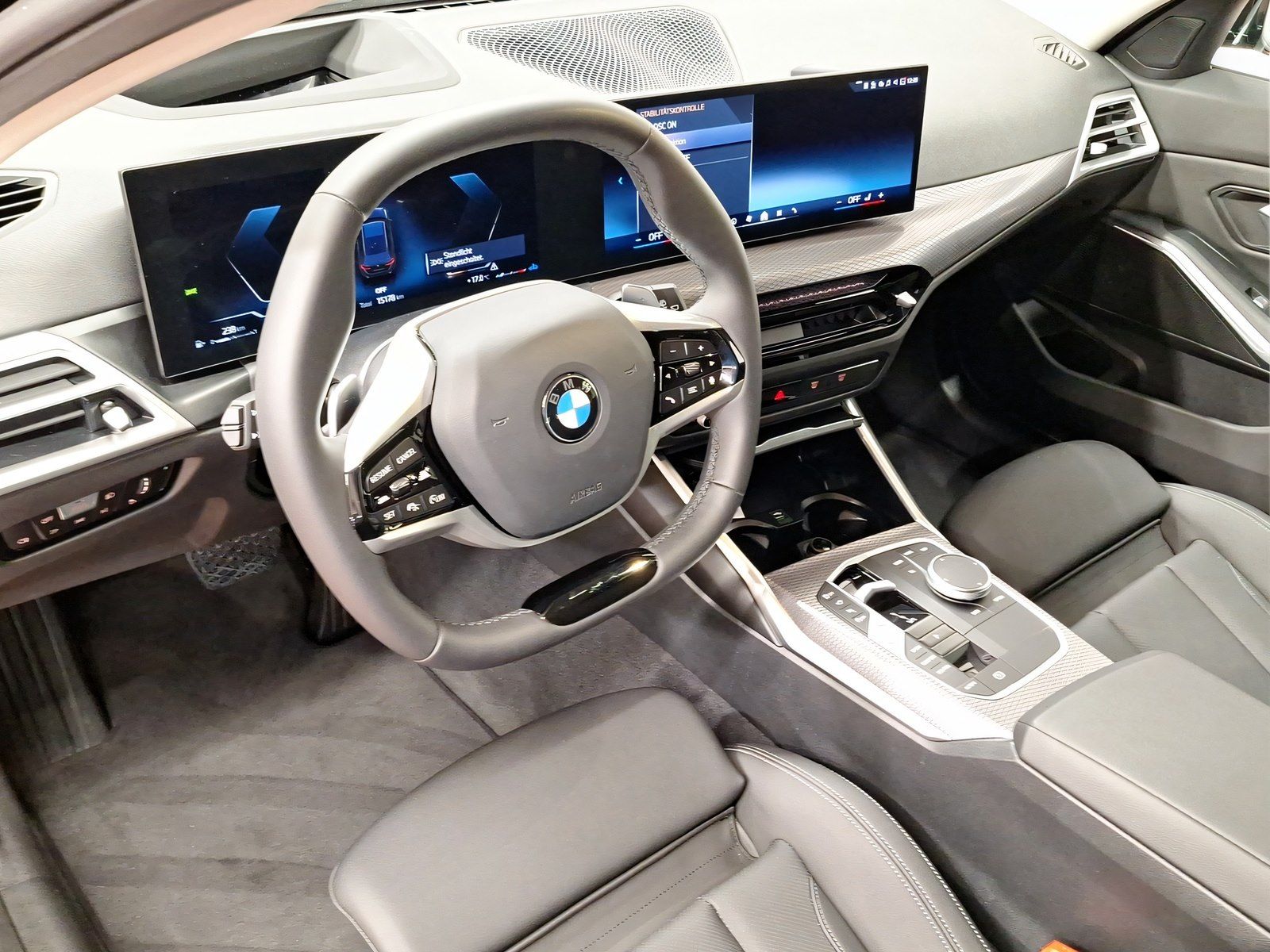 BMW 318i Touring LiveCockpitProf Kamera Driv.Assist foto 4