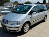 Volkswagen Sharan Goal / TÜV NEU/ 1.9 Diesel! - Volkswagen Sharan mit Diesel-Antrieb: Kleinbus, 1.9