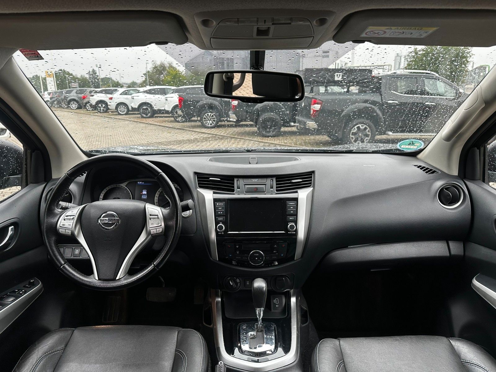 Fahrzeugabbildung Nissan Navara NP300 Acenta Double Cab 4x4