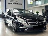 Mercedes-Benz CL 63 AMG KeylessGo Carbon Nachtsicht Kamera Spu - Mercedes-Benz 63 AMG aus dem Jahr 2010