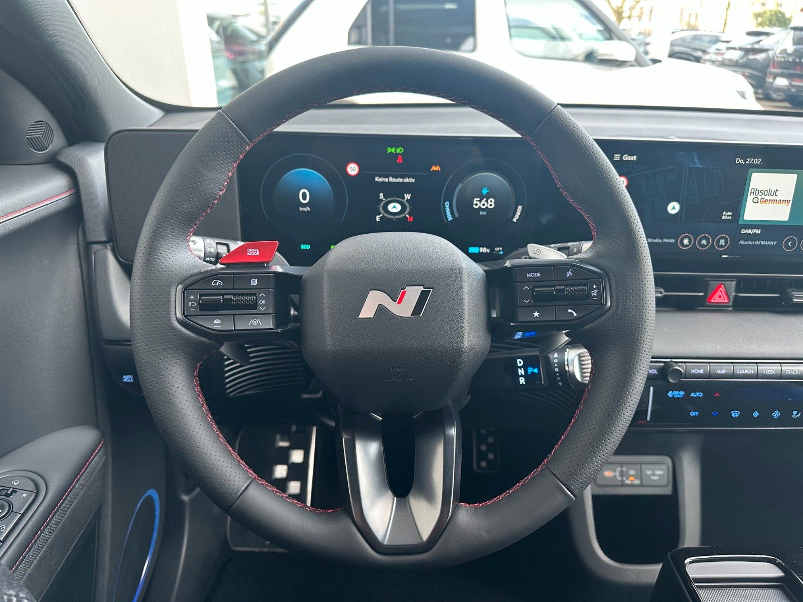 Fahrzeugabbildung Hyundai IONIQ 5 N-Line 84kWh Navi/SHZ!