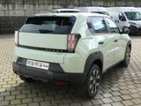 Fiat Grande Panda ICON HYBRID 1.2 eDCT 110 PS TECH NA - blaue Fiat Grande Panda