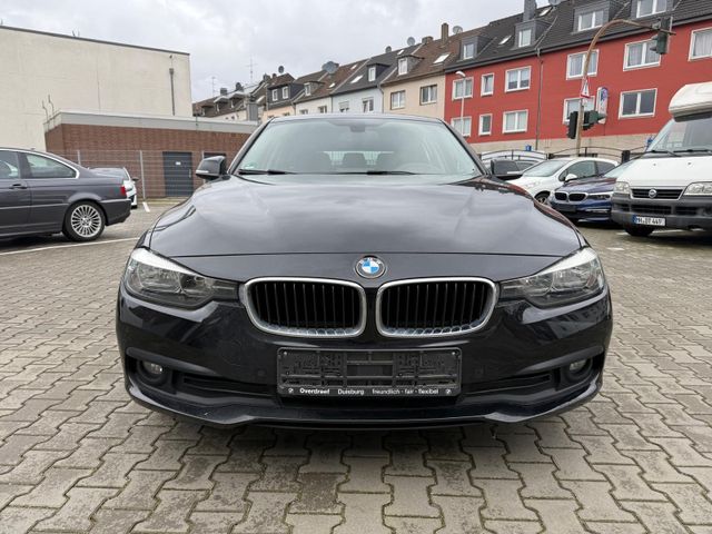 BMW 318 Baureihe 3 Touring 318 i Advantage